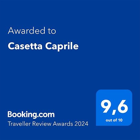 Casetta Caprile Anacapri  Exterior photo